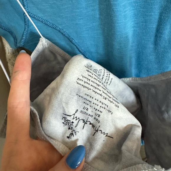 Free People Brami Tank - Picture 2 of 3